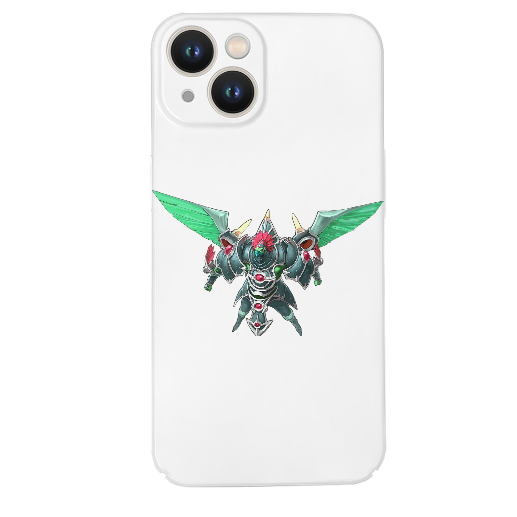 （画像用） 遊☆戯☆王 Yu-Gi-Oh! 【iPhone 14シリーズ対応】ハードケース